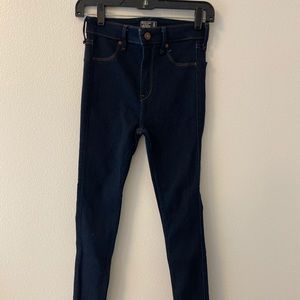 Abercrombie skinny jeans